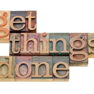 EA040: My 4 Simple Steps to Getting Things Done [Podcast]