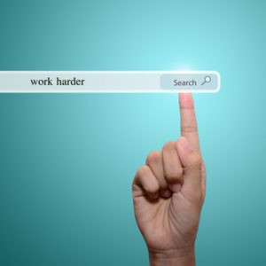 EA058: Work Harder [Podcast]
