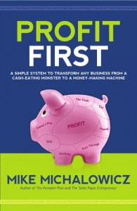 Profit First Book