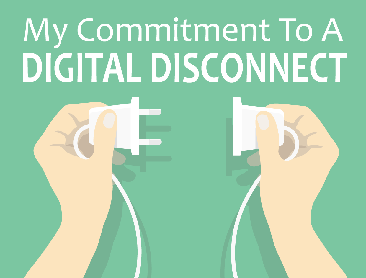 digital disconnect essay