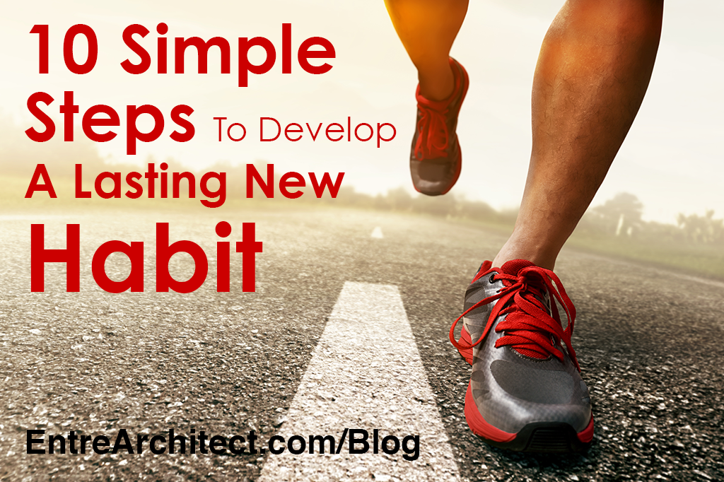 10 Steps Habit