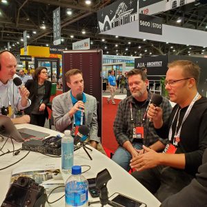 EA276: Live from AIA 2019,  Part 2