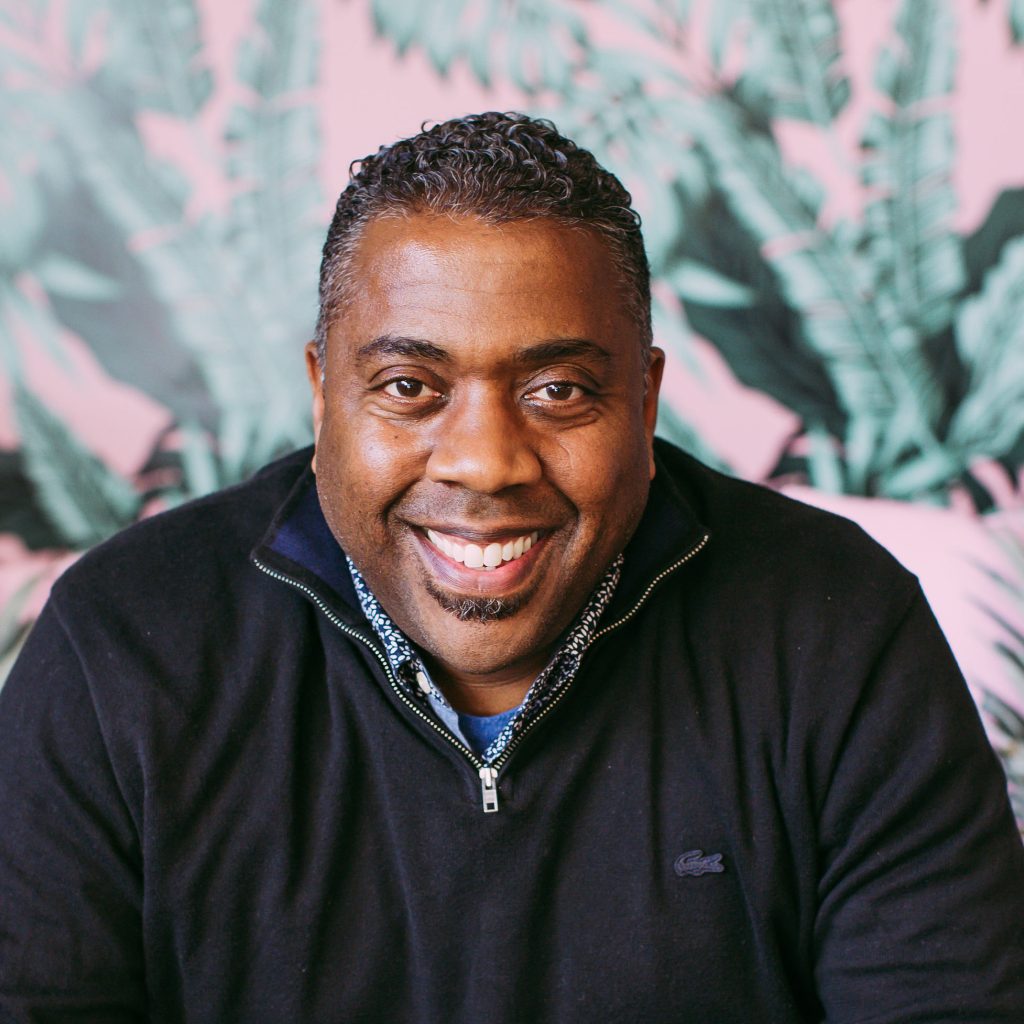 Randy Wilburn of Gābl Media