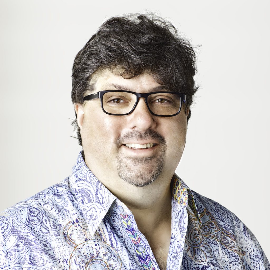 Bryon McCartney of Archmark