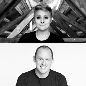EA494: Erin Pellegrino and Jake Rudin – The Value of Architects Beyond Traditional Practice