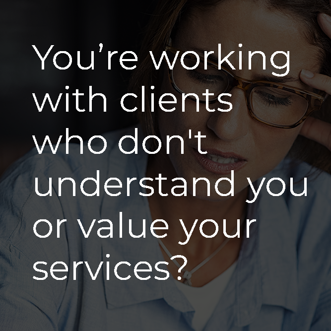 Wrong Clients